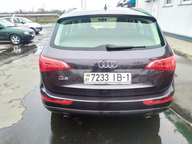 Audi Q5 8R, 2009 г.