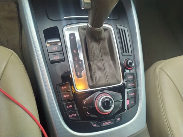 Audi Q5 8R, 2009 г.