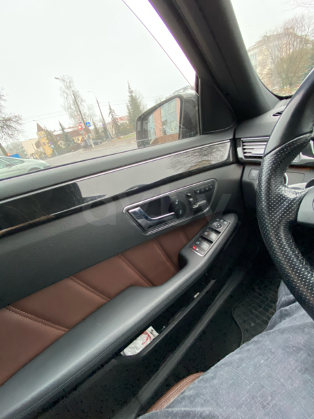 Mercedes-Benz E-Класс W212, S212, C207, A207, 2011 г.