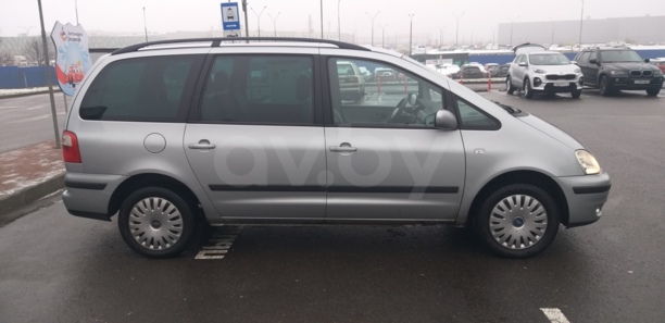 Ford Galaxy I · Рестайлинг, 7 мест, 2005 г.