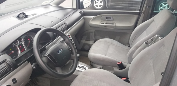 Ford Galaxy I · Рестайлинг, 7 мест, 2005 г.