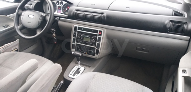 Ford Galaxy I · Рестайлинг, 7 мест, 2005 г.