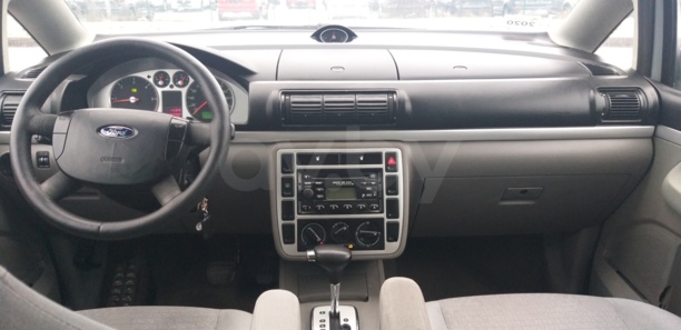 Ford Galaxy I · Рестайлинг, 7 мест, 2005 г.