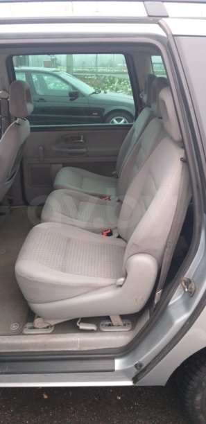 Ford Galaxy I · Рестайлинг, 7 мест, 2005 г.