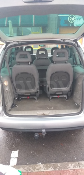 Ford Galaxy I · Рестайлинг, 7 мест, 2005 г.