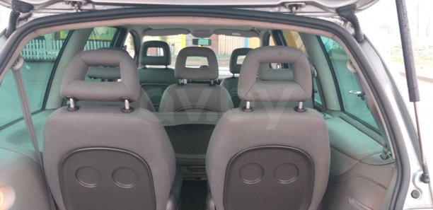 Ford Galaxy I · Рестайлинг, 7 мест, 2005 г.