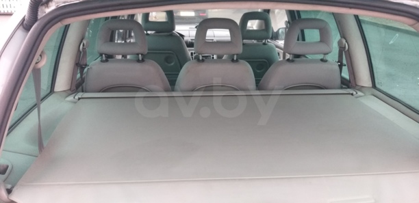 Ford Galaxy I · Рестайлинг, 7 мест, 2005 г.