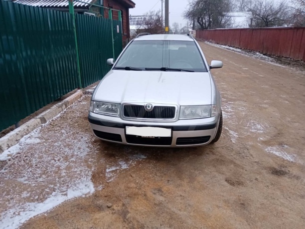 Skoda Octavia I · Рестайлинг, 2001 г.