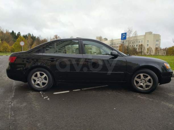 Hyundai Sonata NF, 2005 г.