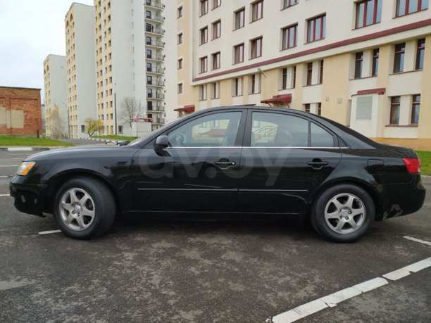 Hyundai Sonata NF, 2005 г.