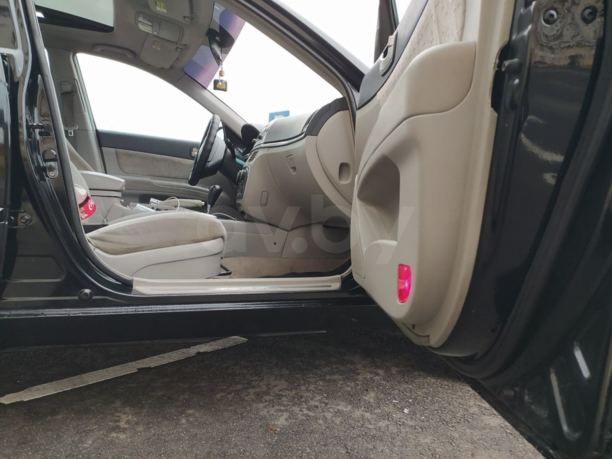 Hyundai Sonata NF, 2005 г.