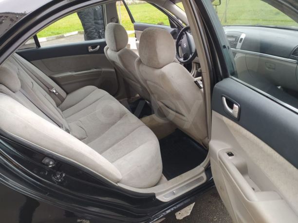 Hyundai Sonata NF, 2005 г.