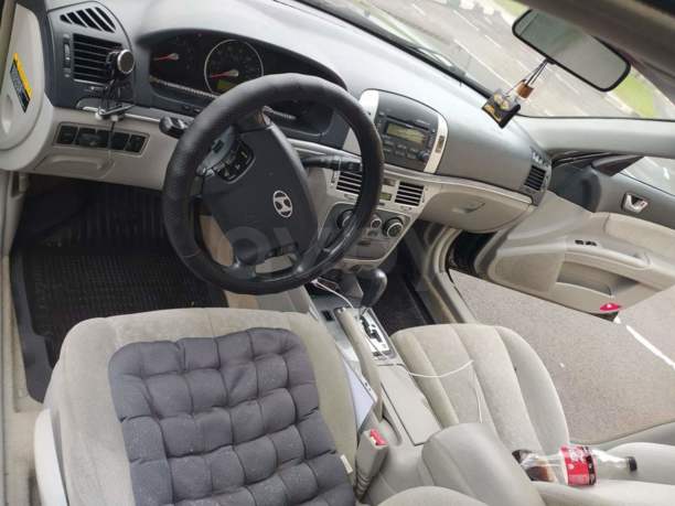 Hyundai Sonata NF, 2005 г.