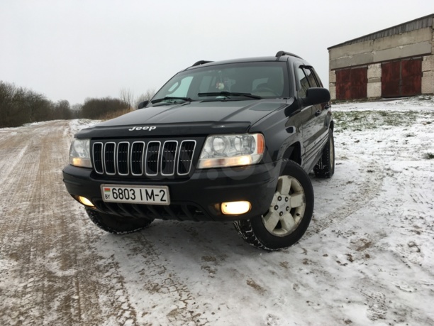 Jeep Grand Cherokee WJ, 2003 г.