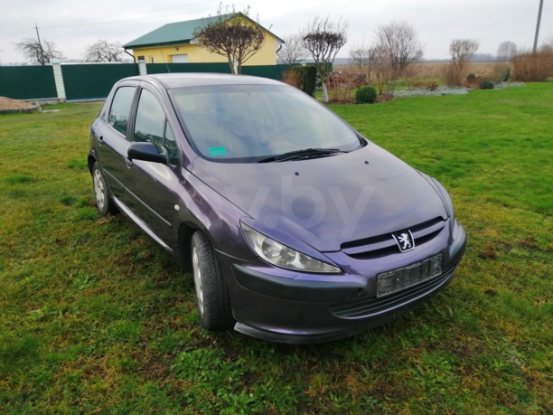 Peugeot 307 I, 2004 г.