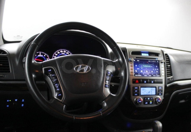 Hyundai Santa Fe CM · Рестайлинг, 5 мест, 2011 г.