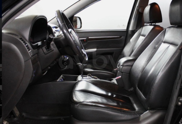 Hyundai Santa Fe CM · Рестайлинг, 5 мест, 2011 г.