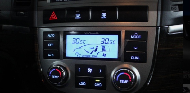 Hyundai Santa Fe CM · Рестайлинг, 5 мест, 2011 г.