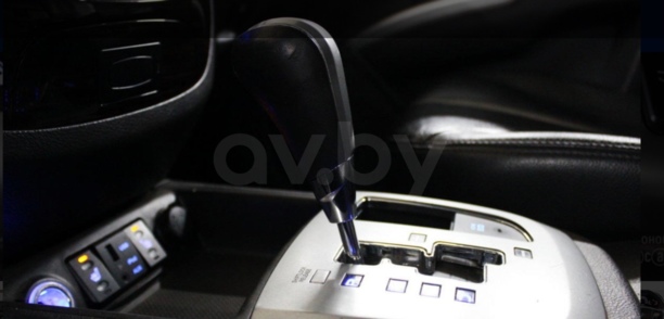 Hyundai Santa Fe CM · Рестайлинг, 5 мест, 2011 г.