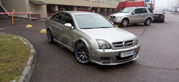 Opel Vectra C, 2004 г.