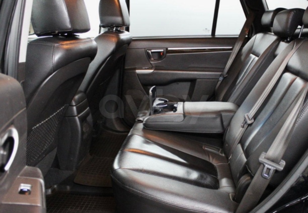 Hyundai Santa Fe CM · Рестайлинг, 5 мест, 2011 г.