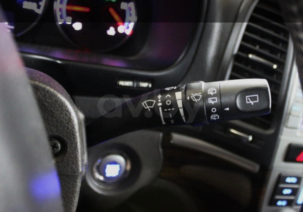 Hyundai Santa Fe CM · Рестайлинг, 5 мест, 2011 г.