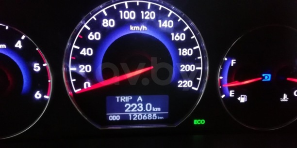 Hyundai Santa Fe CM · Рестайлинг, 5 мест, 2011 г.