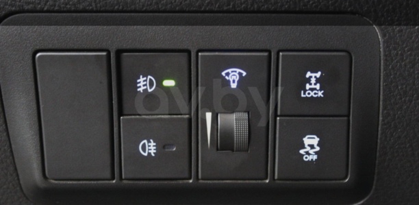 Hyundai Santa Fe CM · Рестайлинг, 5 мест, 2011 г.