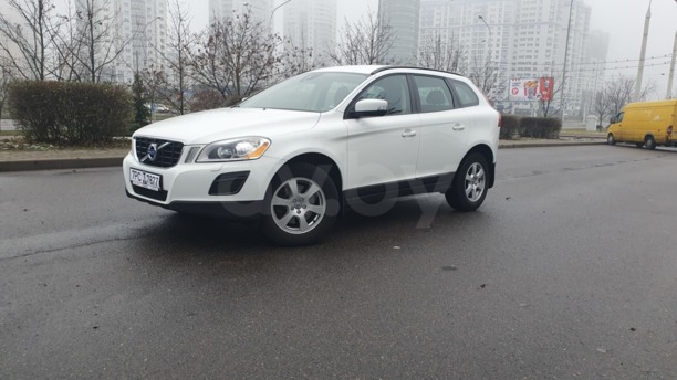 Volvo XC60 I, 2013 г.