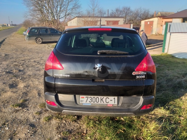 Peugeot 3008 I, 2010 г.