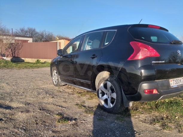 Peugeot 3008 I, 2010 г.