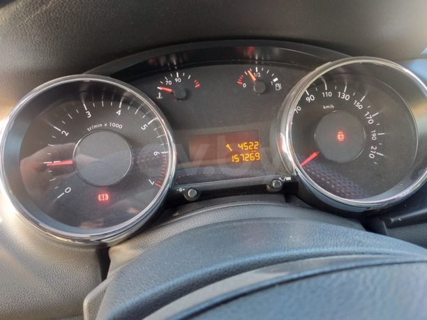 Peugeot 3008 I, 2010 г.