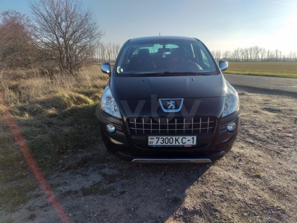 Peugeot 3008 I, 2010 г.