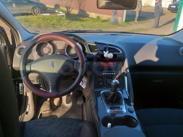 Peugeot 3008 I, 2010 г.
