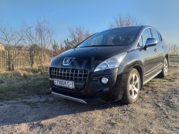 Peugeot 3008 I, 2010 г.
