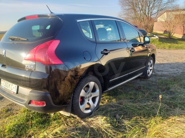Peugeot 3008 I, 2010 г.