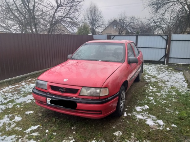 Opel Vectra A, 1993 г.