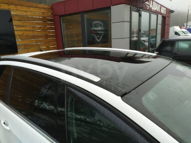 Peugeot 5008 I · Рестайлинг, 7 мест, 2015 г.