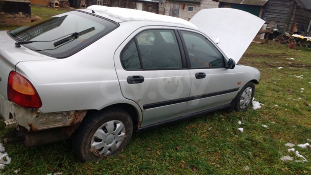 Rover 400 HH-R, 1996 г.