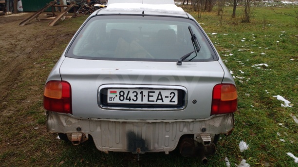 Rover 400 HH-R, 1996 г.