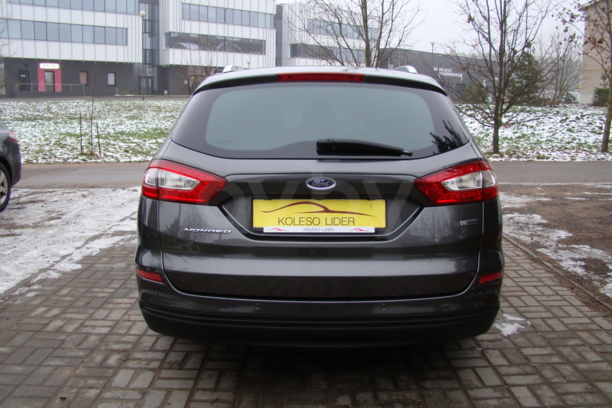 Ford Mondeo V, 2016 г.