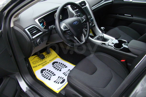 Ford Mondeo V, 2016 г.