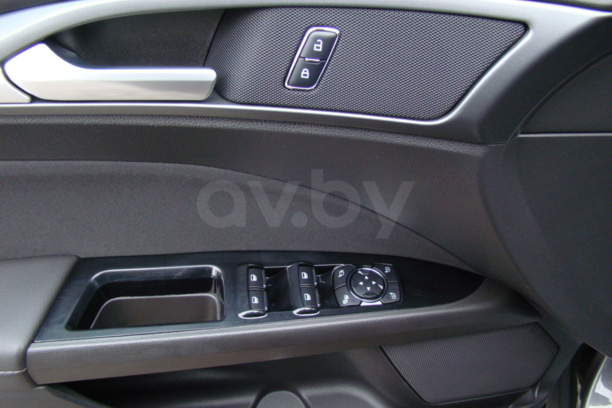 Ford Mondeo V, 2016 г.