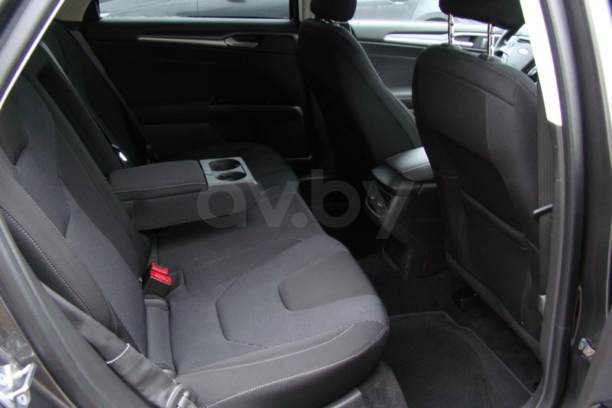 Ford Mondeo V, 2016 г.