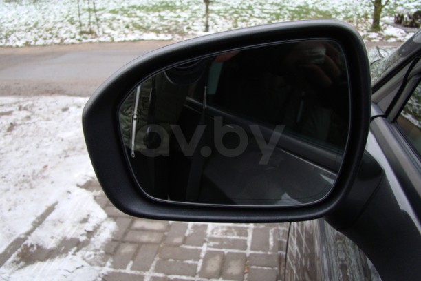 Ford Mondeo V, 2016 г.