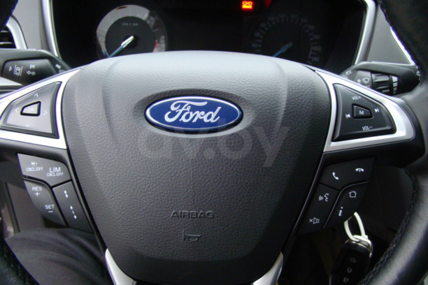 Ford Mondeo V, 2016 г.