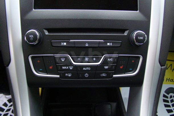 Ford Mondeo V, 2016 г.