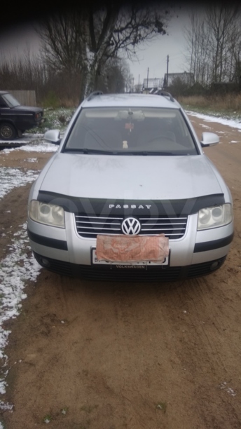 Volkswagen Passat B5, 2005 г.
