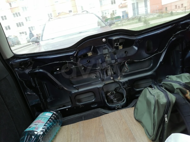 Ford Focus I · Рестайлинг, 2002 г.