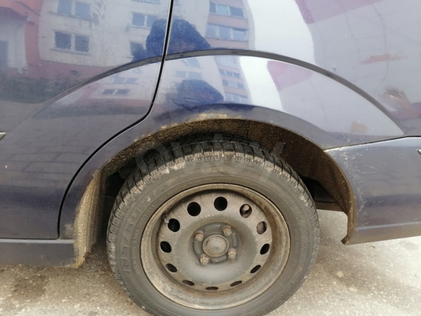 Ford Focus I · Рестайлинг, 2002 г.